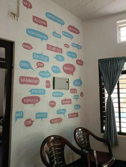 Calabash Homestay Varkala India